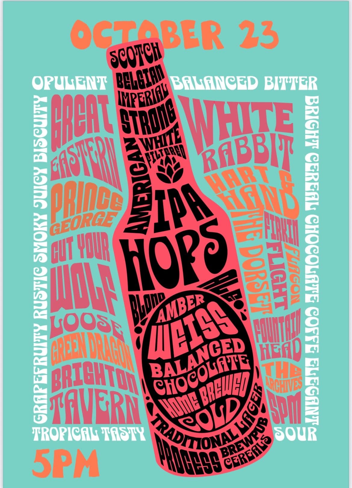 IPA Hops